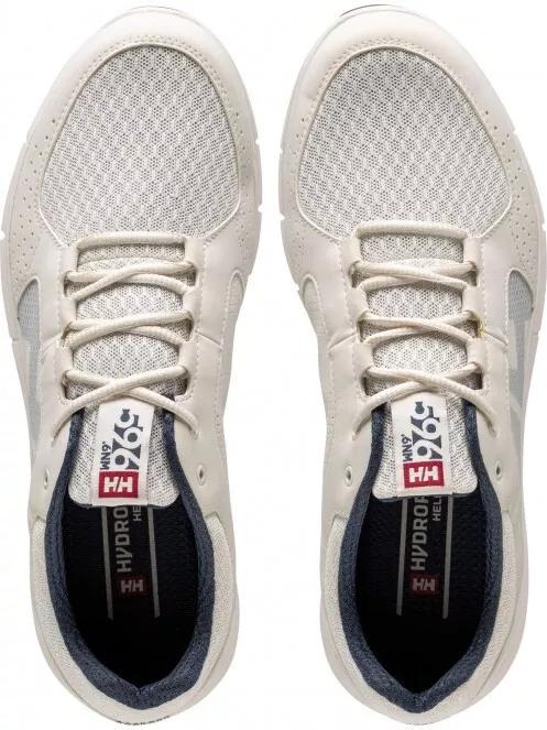 Helly Hansen Ahiga V4 Hydropower férfi vitorlás cipő fehér színben 5