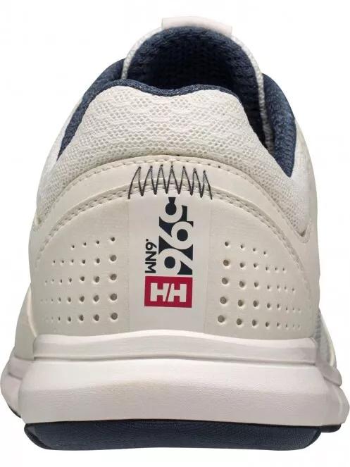 Helly Hansen Ahiga V4 Hydropower férfi vitorlás cipő fehér színben 6