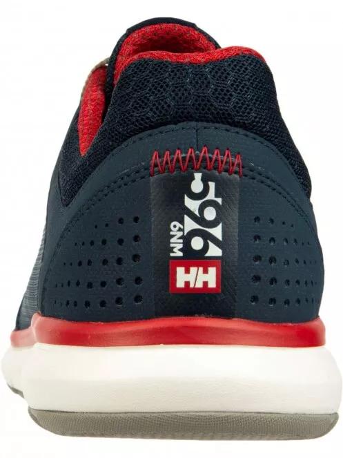 Helly Hansen Ahiga V4 Hydropower férfi vitorlás cipő sötétkék színben 6