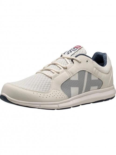 Helly Hansen Ahiga V4 Hydropower férfi vitorlás cipő fehér színben 2