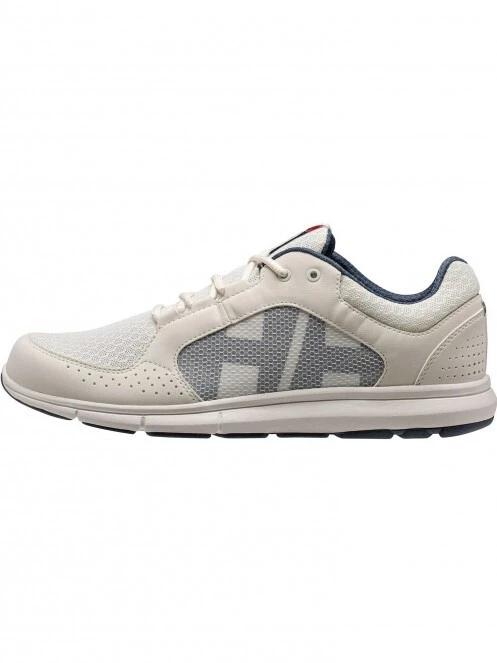 Helly Hansen Ahiga V4 Hydropower férfi vitorlás cipő fehér színben 3