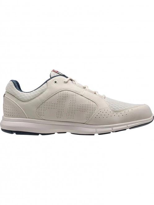Helly Hansen Ahiga V4 Hydropower férfi vitorlás cipő fehér színben 4