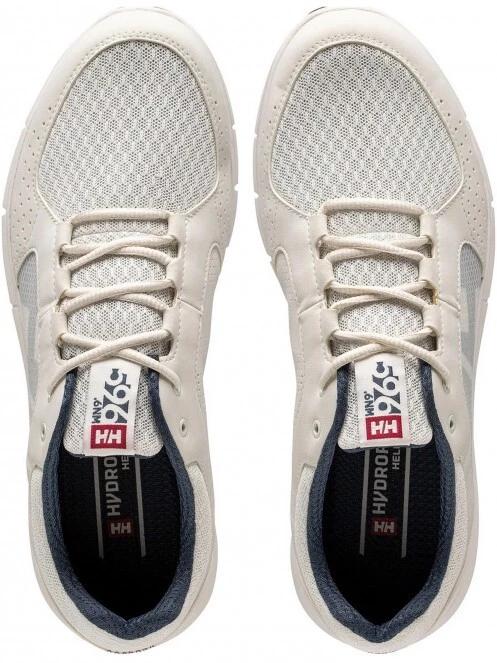 Helly Hansen Ahiga V4 Hydropower férfi vitorlás cipő fehér színben 5