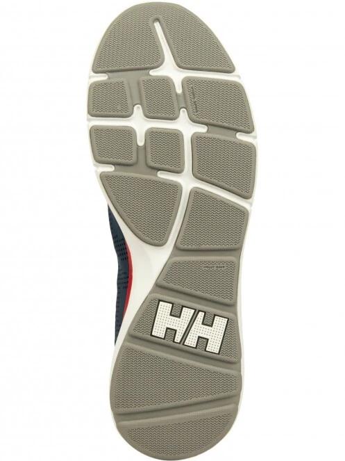 Helly Hansen Ahiga V4 Hydropower férfi vitorlás cipő sötétkék színben 7