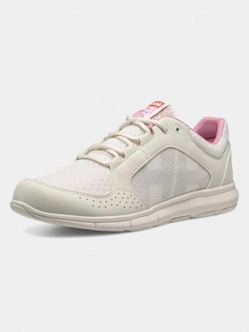 Helly Hansen W Ahiga V4 Hydropower női vitorlás cipő fehér színben 2