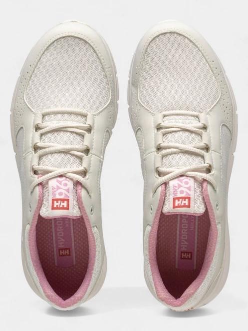 Helly Hansen W Ahiga V4 Hydropower női vitorlás cipő fehér színben 7