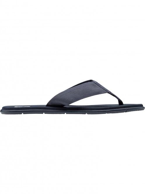 Helly Hansen Logo Sandal férfi papucs sötétkék színben 4