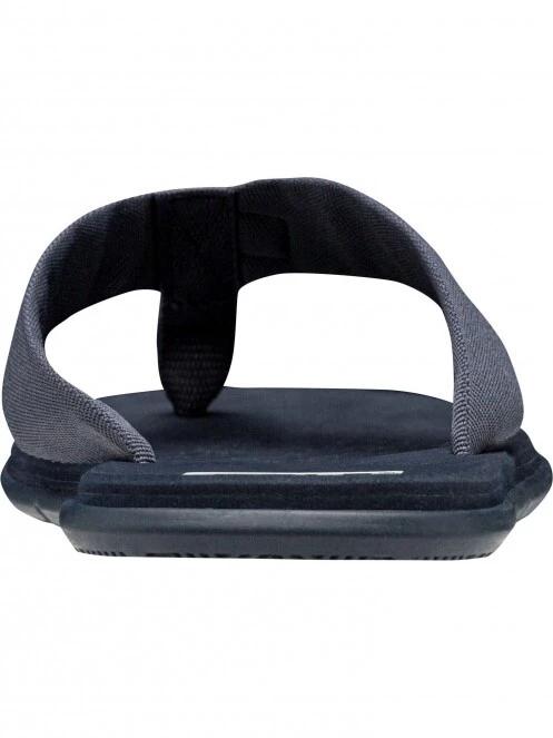 Helly Hansen Logo Sandal férfi papucs sötétkék színben 6