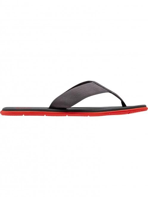 Helly Hansen Logo Sandal férfi papucs fekete színben 4