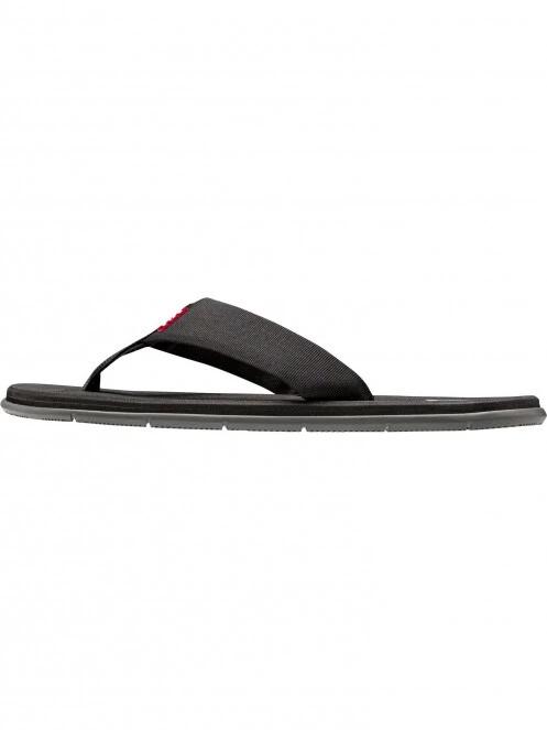 Helly Hansen Logo Sandal férfi papucs fekete színben 3