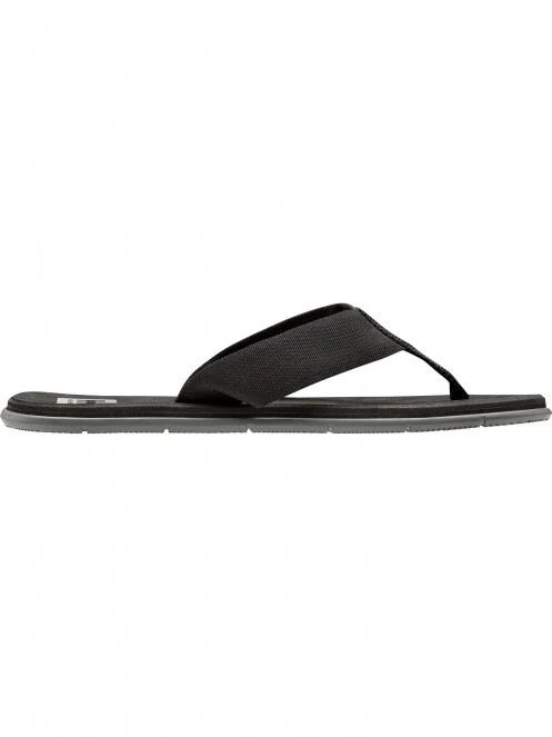 Helly Hansen Logo Sandal férfi papucs fekete színben 4