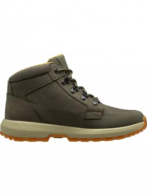 Helly Hansen Richmond férfi bakancs oliva színben 4