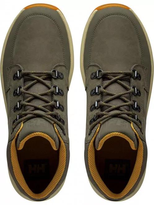 Helly Hansen Richmond férfi bakancs oliva színben 6