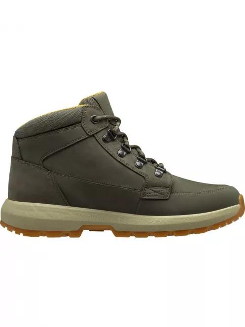 Helly Hansen Richmond férfi bakancs oliva színben 4