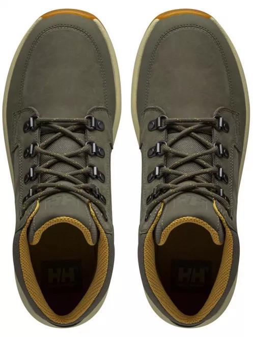 Helly Hansen Richmond férfi bakancs oliva színben 5