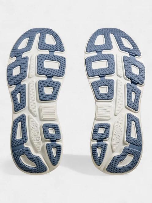 Hoka Bondi 9 férfi terepfutó cipő sötétkék színben 9