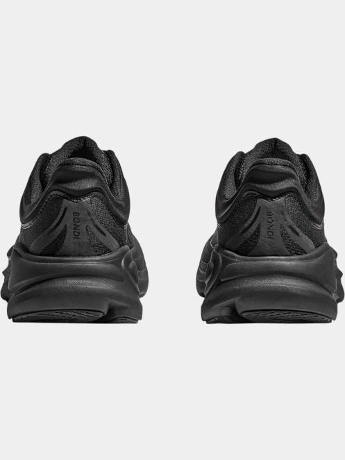 Hoka Bondi 9 férfi aszfalt futócipő fekete színben 5