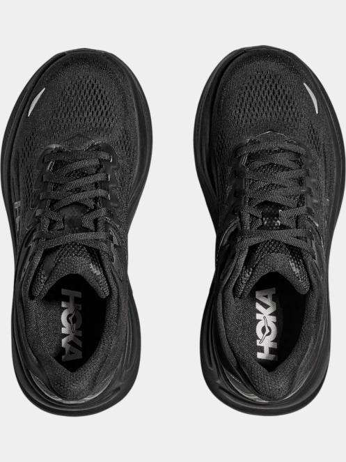 Hoka Bondi 9 férfi aszfalt futócipő fekete színben 6