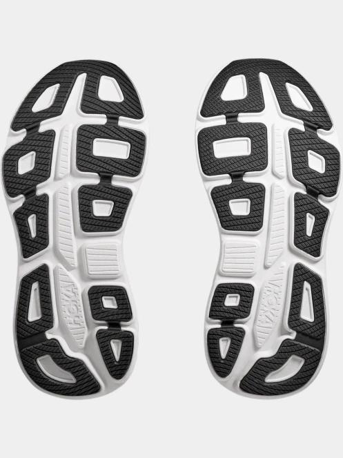 Hoka Bondi 9 férfi aszfalt futócipő fekete színben 7