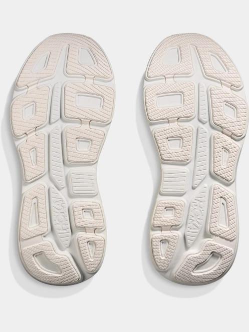 Hoka Bondi 9 férfi aszfalt futócipő világoszöld színben 9