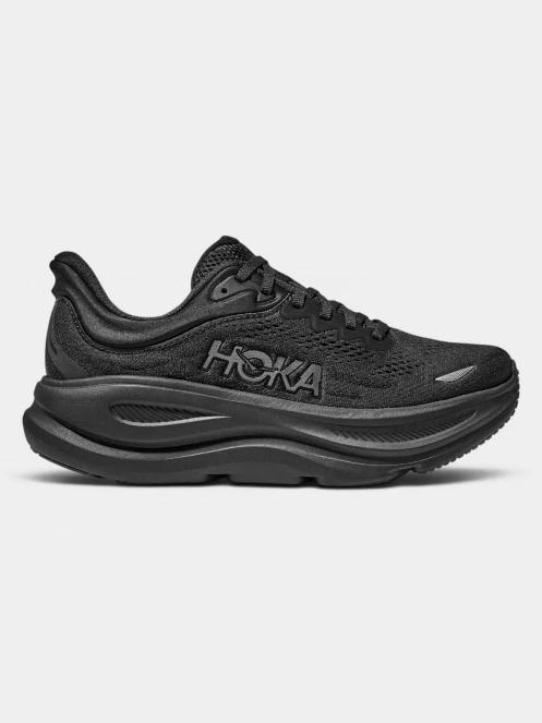 Hoka Bondi 9 férfi futócipő fekete színben 4
