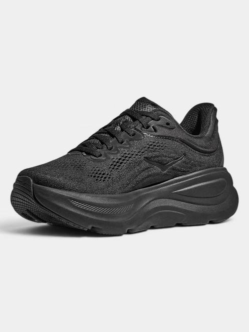 Hoka Bondi 9 férfi futócipő fekete színben 5