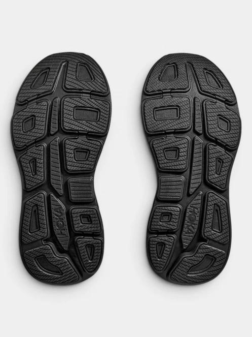 Hoka Bondi 9 férfi futócipő fekete színben 9