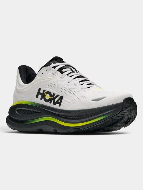 Hoka Bondi 9 férfi futócipő fehér színben 2