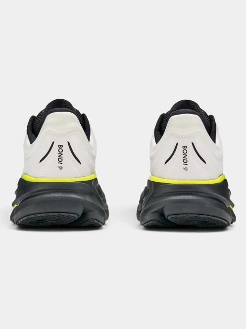 Hoka Bondi 9 férfi futócipő fehér színben 7