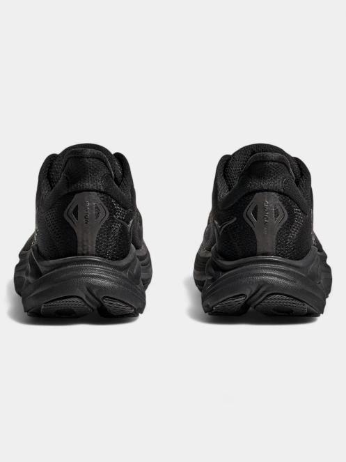 Hoka Clifton 10 férfi aszfalt futócipő fekete színben 7