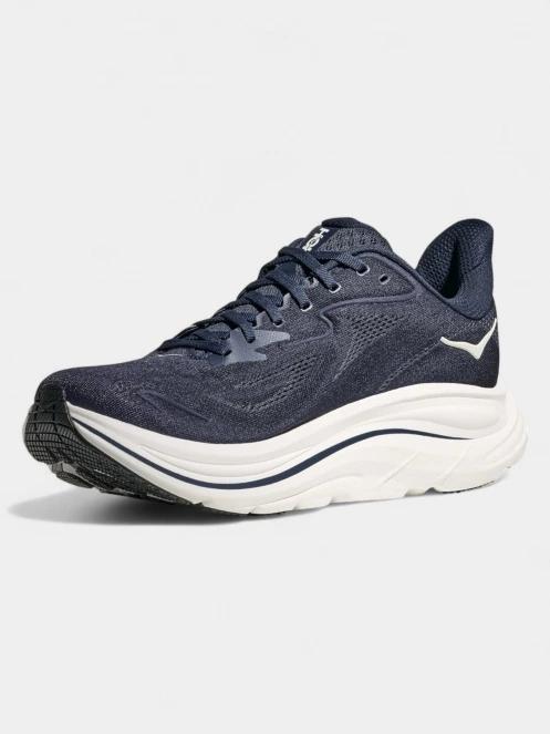 Hoka Clifton 10 férfi aszfalt futócipő sötétkék színben 5