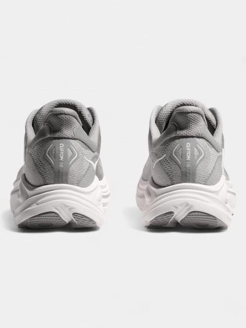 Hoka Clifton 10 férfi aszfalt futócipő szürke színben 7