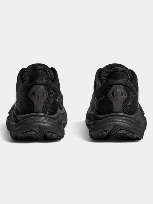 Hoka Clifton 10 férfi aszfalt futócipő fekete színben 7