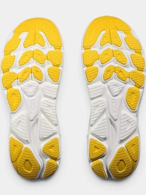 Hoka Clifton 10 férfi aszfalt futócipő kék színben 7