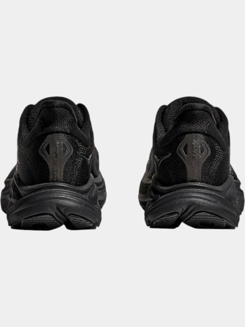 Hoka Clifton 10 férfi aszfalt futócipő fekete színben 5