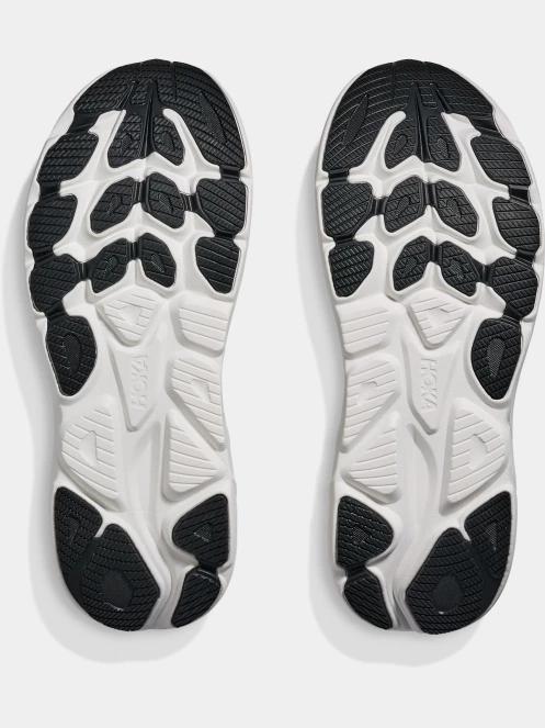 Hoka Clifton 10 férfi aszfalt futócipő világoszöld színben 9