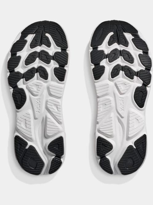 Hoka Clifton 10 női aszfalt futócipő világoszöld színben 9