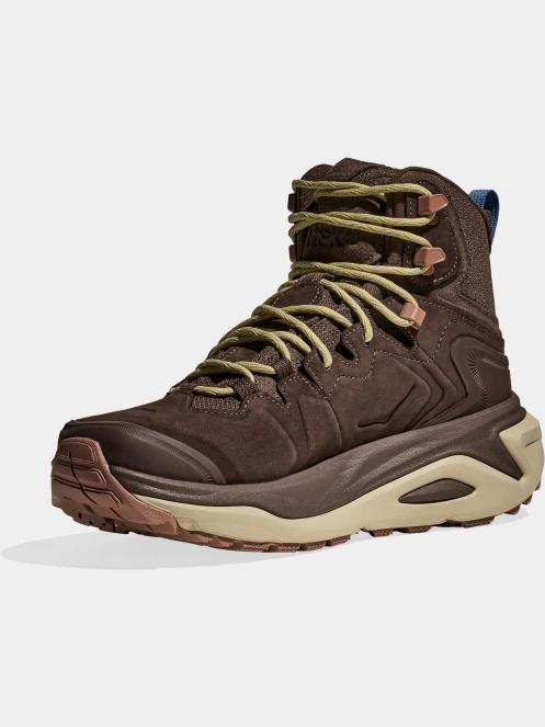 Hoka Kaha 3 GTX férfi túrabakancs barna színben 5
