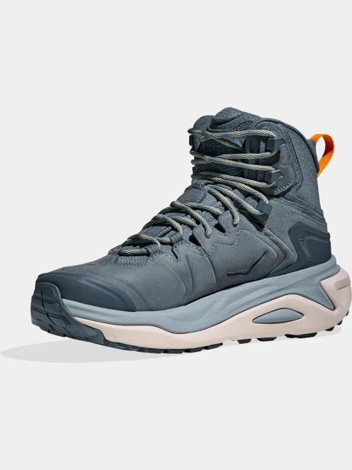 Hoka Kaha 3 GTX férfi túrabakancs kék színben 5