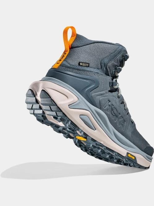 Hoka Kaha 3 GTX férfi túrabakancs kék színben 6