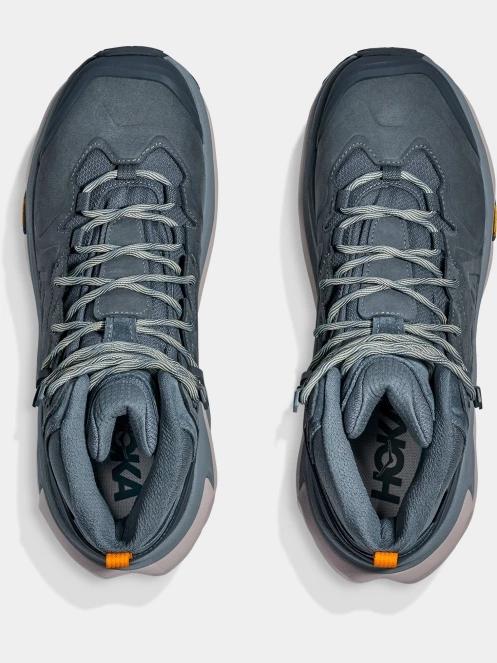 Hoka Kaha 3 GTX férfi túrabakancs kék színben 8