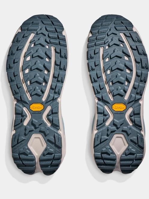 Hoka Kaha 3 GTX férfi túrabakancs kék színben 9