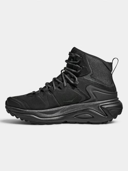 Hoka Kaha 3 GTX férfi túrabakancs fekete színben 3