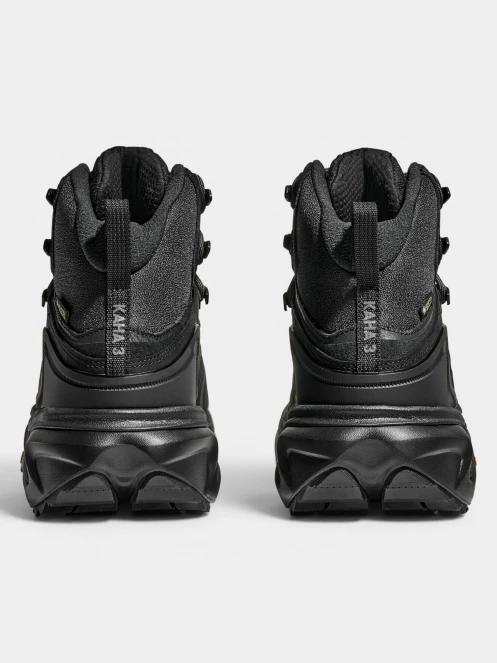 Hoka Kaha 3 GTX férfi túrabakancs fekete színben 7
