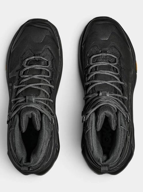 Hoka Kaha 3 GTX férfi túrabakancs fekete színben 8