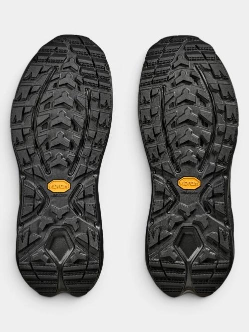 Hoka Kaha 3 GTX férfi túrabakancs fekete színben 9
