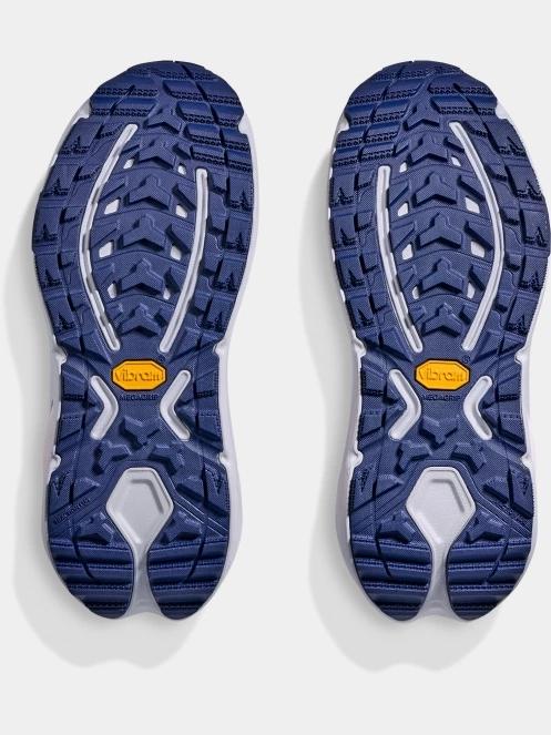 Hoka Kaha 3 GTX női túrabakancs lila színben 9