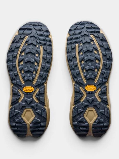 Hoka Kaha 3 GTX női túrabakancs barna színben 9