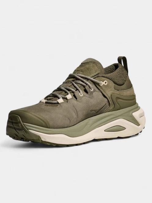 Hoka Kaha 3 Low GTX férfi túracipő oliva színben 5