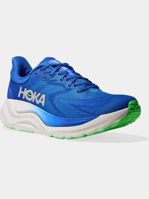 Hoka Arahi 8 férfi terepfutó cipő kék színben 2